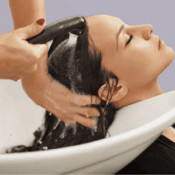 Hair-Cut, Wash & Style